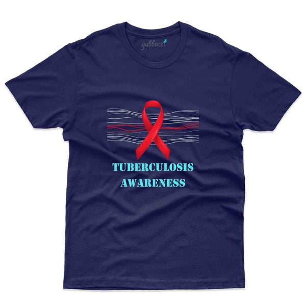 Tuberculosis 11 T-Shirt - Tuberculosis Collection - Gubbacci