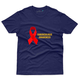 Tuberculosis 3 T-Shirt - Tuberculosis Collection