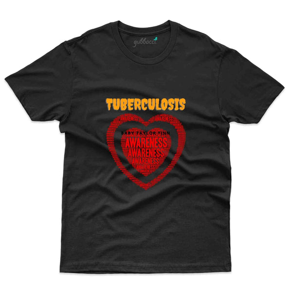 Tuberculosis 6 T-Shirt - Tuberculosis Collection - Gubbacci