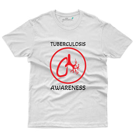 Tuberculosis 8 T-Shirt - Tuberculosis Collection