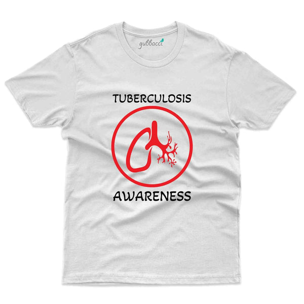 Tuberculosis 8 T-Shirt - Tuberculosis Collection - Gubbacci