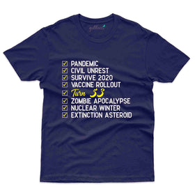Best Turn 53 Birthday T-Shirt: 53rd Birthday Collection