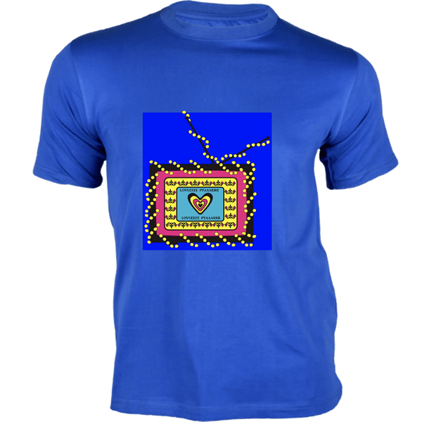Gubbacci Apparel T-shirt TV Design By Aishwarya