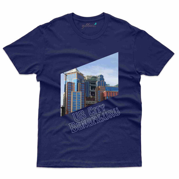 UB City 2 T-Shirt - Bengaluru Collection - Gubbacci-India