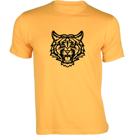 Unisex 100% Cotton Lion T-Shirt - Pet Collection