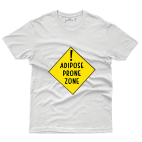 Unisex 100% Cotton T-Shirt - Adipose Design