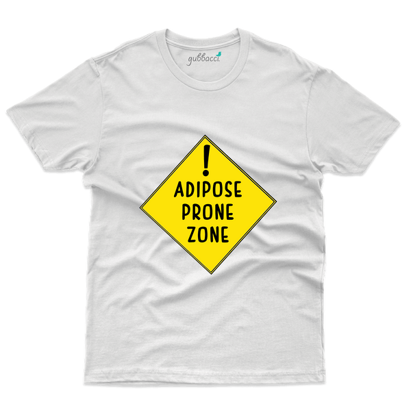 Gubbacci Apparel T-shirt Unisex 100% Cotton T-Shirt - Adipose Design Buy Unisex 100% Cotton T-Shirt - Adipose Design