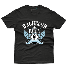 Unisex 100% Cotton T-Shirt - Bachelor Party Collection