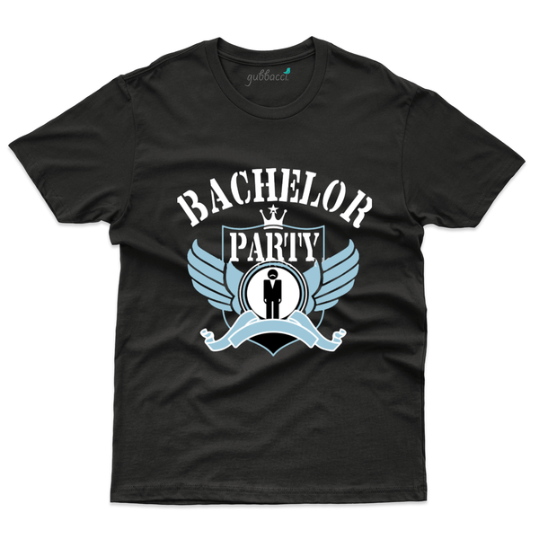 Gubbacci Apparel T-shirt S Unisex 100% Cotton T-Shirt - Bachelor Party Collection Buy Unisex 100% Cotton T-Shirt - Bachelor Party Collection