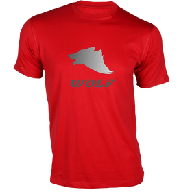 Unisex Wolf Design T-Shirt - Pet T-Shirt Collection
