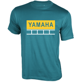 Unisex 100% Cotton Yamaha T-Shirt - Bikers Collection
