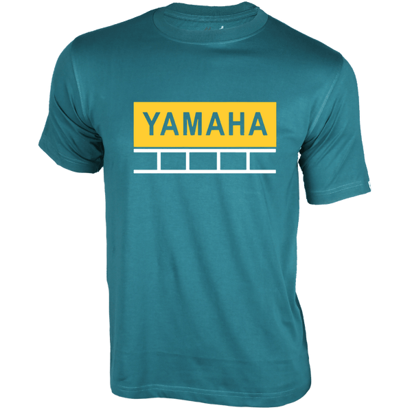 Gubbacci Apparel T-shirt XS Unisex 100% Cotton Yamaha T-Shirt - Bikers Collection Buy Unisex 100% Cotton Yamaha T-Shirt - Bikers Collection