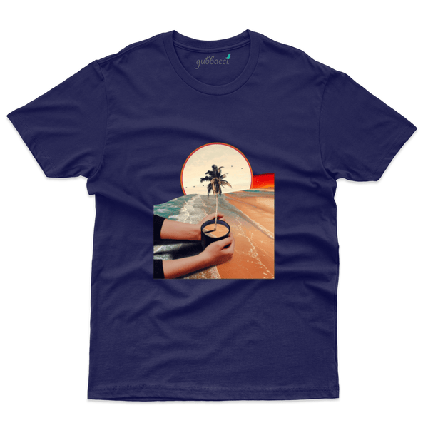 Gubbacci Apparel T-shirt XS Unisex A cup of sun shine T-Shirt - For Nature Lovers Buy Unisex A cup of sun shine T-Shirt - For Nature Lovers