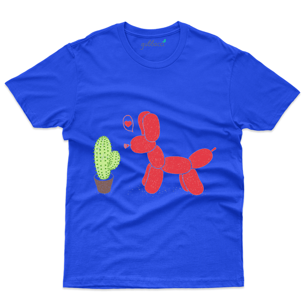 Gubbacci Apparel T-shirt S Unisex Catus Love T-Shirt - Love & More Collection Buy Unisex Catus Love T-Shirt - Love & More Collection