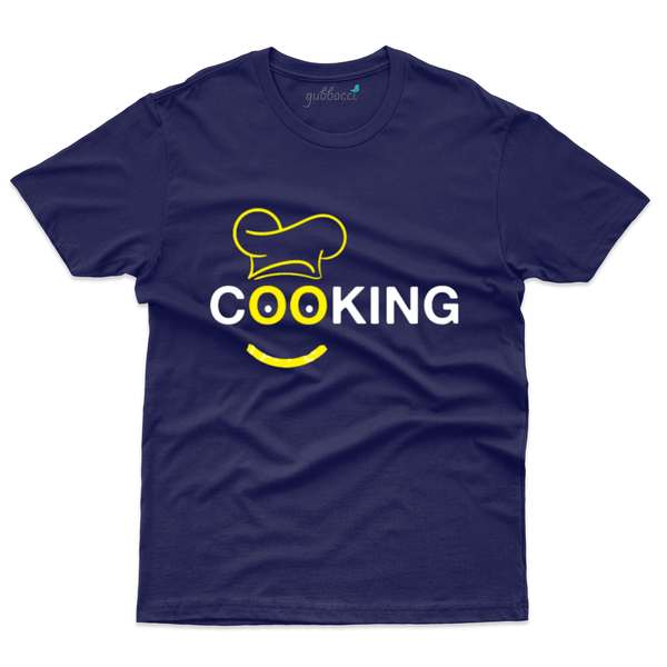 Gubbacci Apparel T-shirt XS Unisex Cooking T-Shirt - Food Lovers Collection Buy Unisex Cooking T-Shirt - Food Lovers Collection