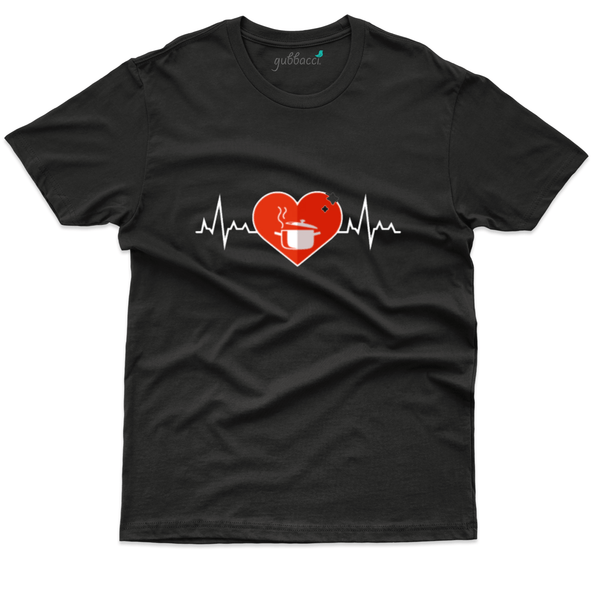 Gubbacci Apparel T-shirt XS Unisex Cooking T-Shirt - Food Lovers Collection Buy Unisex Cooking T-Shirt - Food Lovers Collection