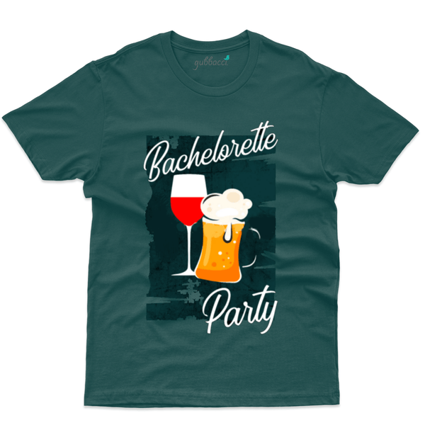 Gubbacci Apparel T-shirt S Unisex Cotton T-Shirt - Bachelorette Party Collection Buy Unisex Cotton T-Shirt - Bachelorette Party Collection