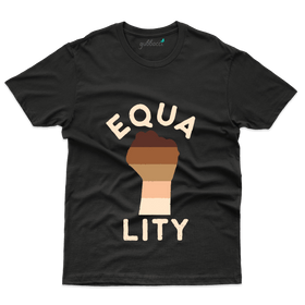 Unisex Equlaity T-Shirts   - Gender Equality Collection