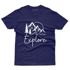 Unisex Explore Nature T-Shirt - Explore Collection