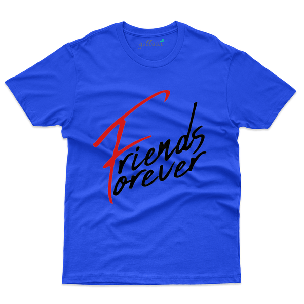 Gubbacci Apparel T-shirt S Unisex Friends forever T-Shirt - Friends forever Collection Buy Friends forever T-Shirt - Friends forever Collection