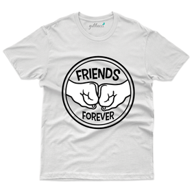 Unisex Friends Forever T-Shirt - Friends Forever Collection