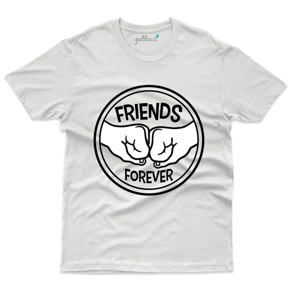 Unisex Friends Forever Tee