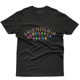 Unisex Friendship T-Shirt - Friends Forever Collection
