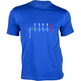 Unisex Gear Design T-Shirt - Bikers Collection