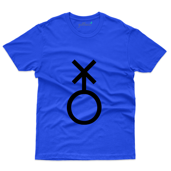 Unisex Gender T-Shirt - Gender Equality Collection - Gubbacci-India