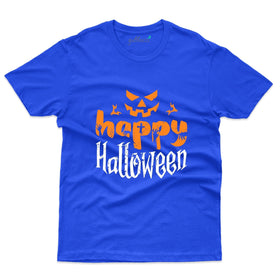 Unisex Happy Halloween T-Shirt  - Halloween Collection
