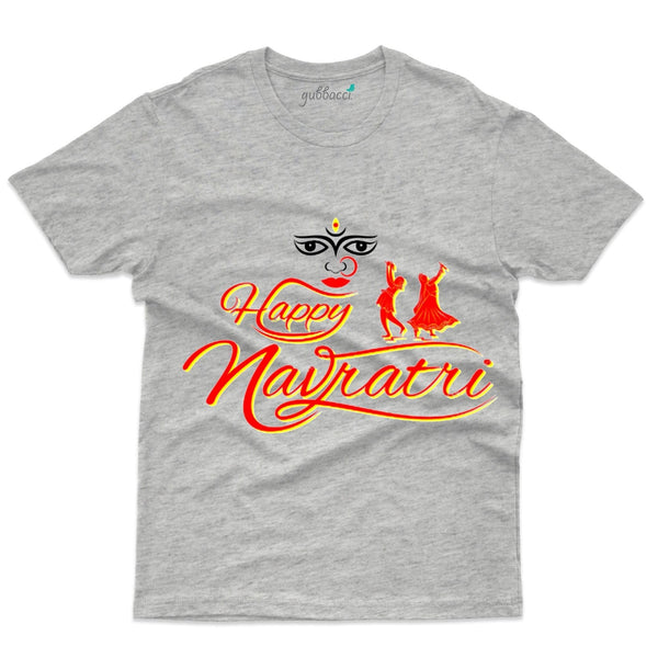 Unisex Happy Navratri T-Shirt - Navratri Collection - Gubbacci-India