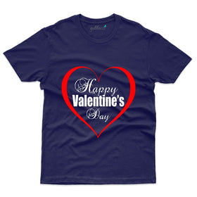 Unisex Happy Vanlentine's Day T-Shirt - Valentine's Day Collection