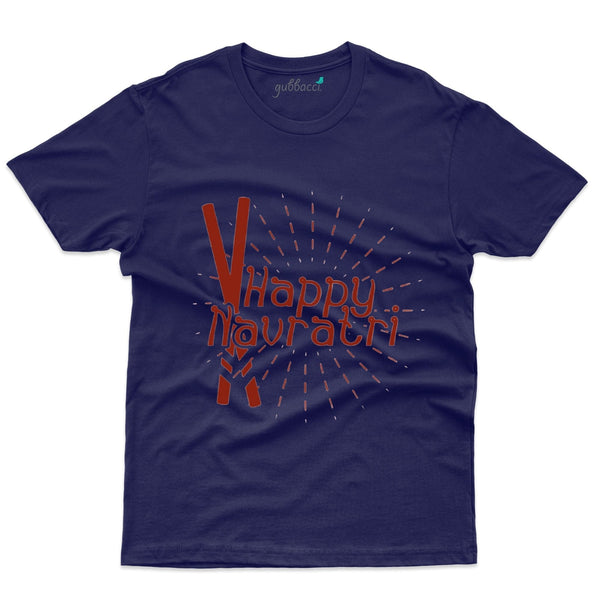 Unisex Navratri T-Shirt - Navratri Collection - Gubbacci-India