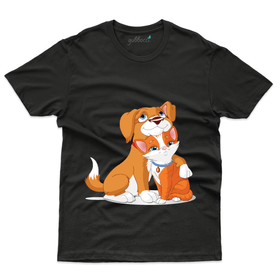 Unisex Pet Love T-Shirt - Love & More Collection