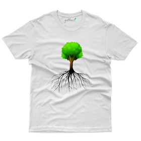Unisex Save Trees T-Shirt - For Nature Lovers