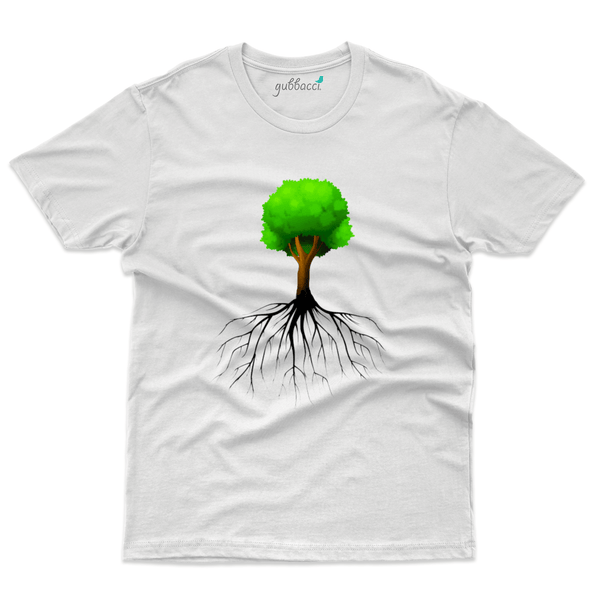 Gubbacci Apparel T-shirt XS Unisex Save Trees T-Shirt - For Nature Lovers Buy Unisex Save Trees T-Shirt - For Nature Lovers