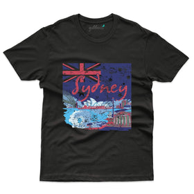 Unisex Sydney T-Shirt - Destination Collection