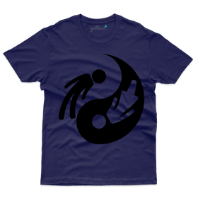 Wear Your Values with Unisex Symbol Of Gender Expansive T-Shirts