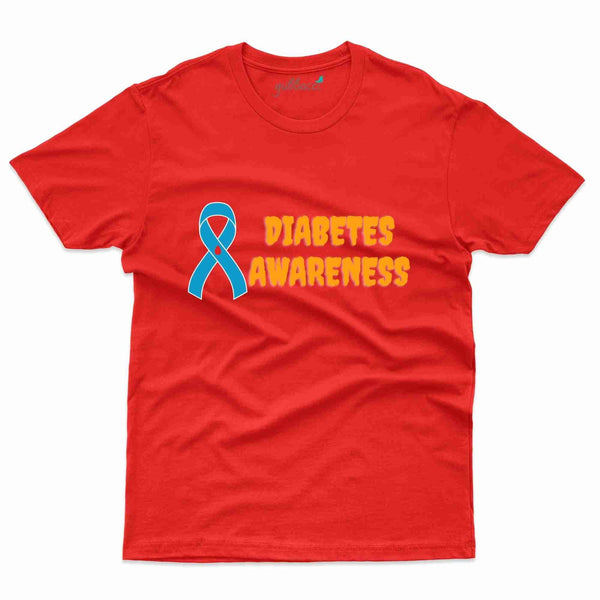 Unisex T-Shirt -Diabetes Collection - Gubbacci-India