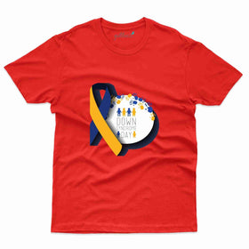 Unisex T-Shirt - Down Syndrome Collection
