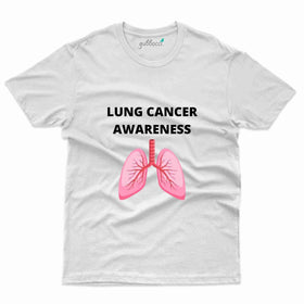 Unisex T-Shirt - Lung Collection