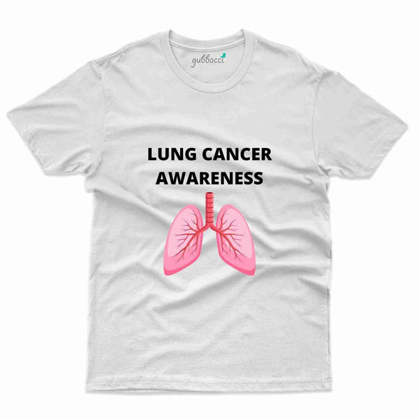 Unisex T-Shirt - Lung Collection - Gubbacci-India