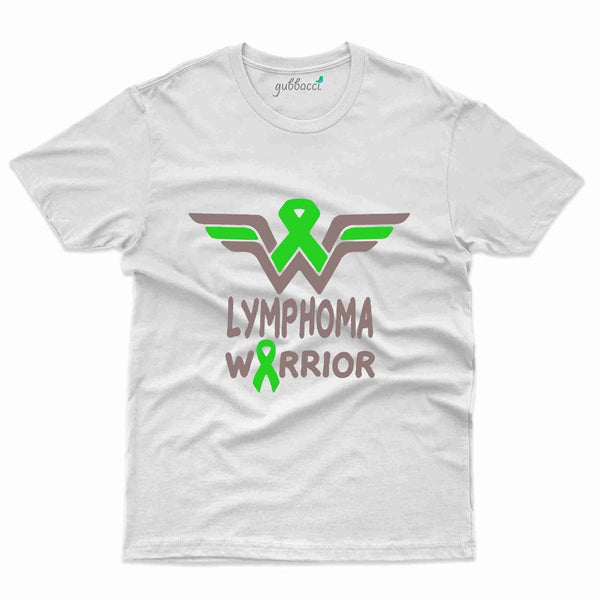 Unisex T-Shirt - Lymphoma Collection - Gubbacci-India