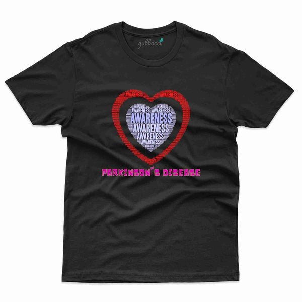 Unisex T-Shirt -Parkinson's Collection - Gubbacci-India