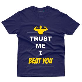 Unisex Trust Me T-Shirt Design - Sports Collection