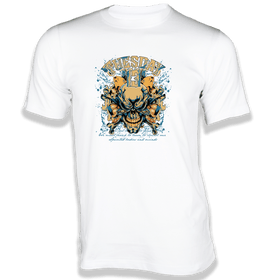 Unisex Tuesday T-Shirt - Premium Skull Collection