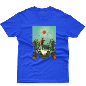 Unisex Wonderland T-Shirt - For Nature Lovers
