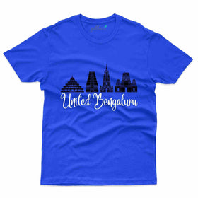 United Bengaluru T-Shirt - Bengaluru T-Shirt Collection