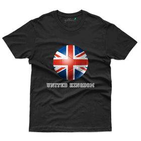 United Kingdom T-Shirt- Football Collection.