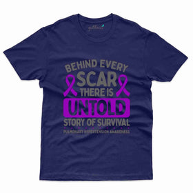 Untold T-Shirt - Hypertension Collection